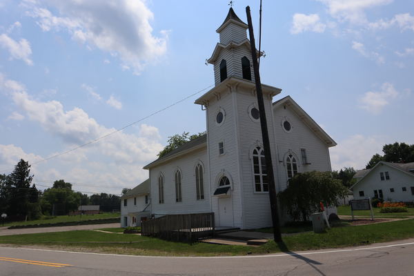 Davisburg - 2021 Photo (newer photo)